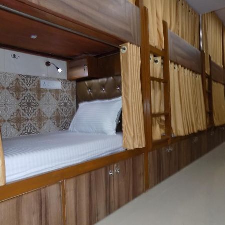 Metro Inn Dormitory Mumbai Kültér fotó