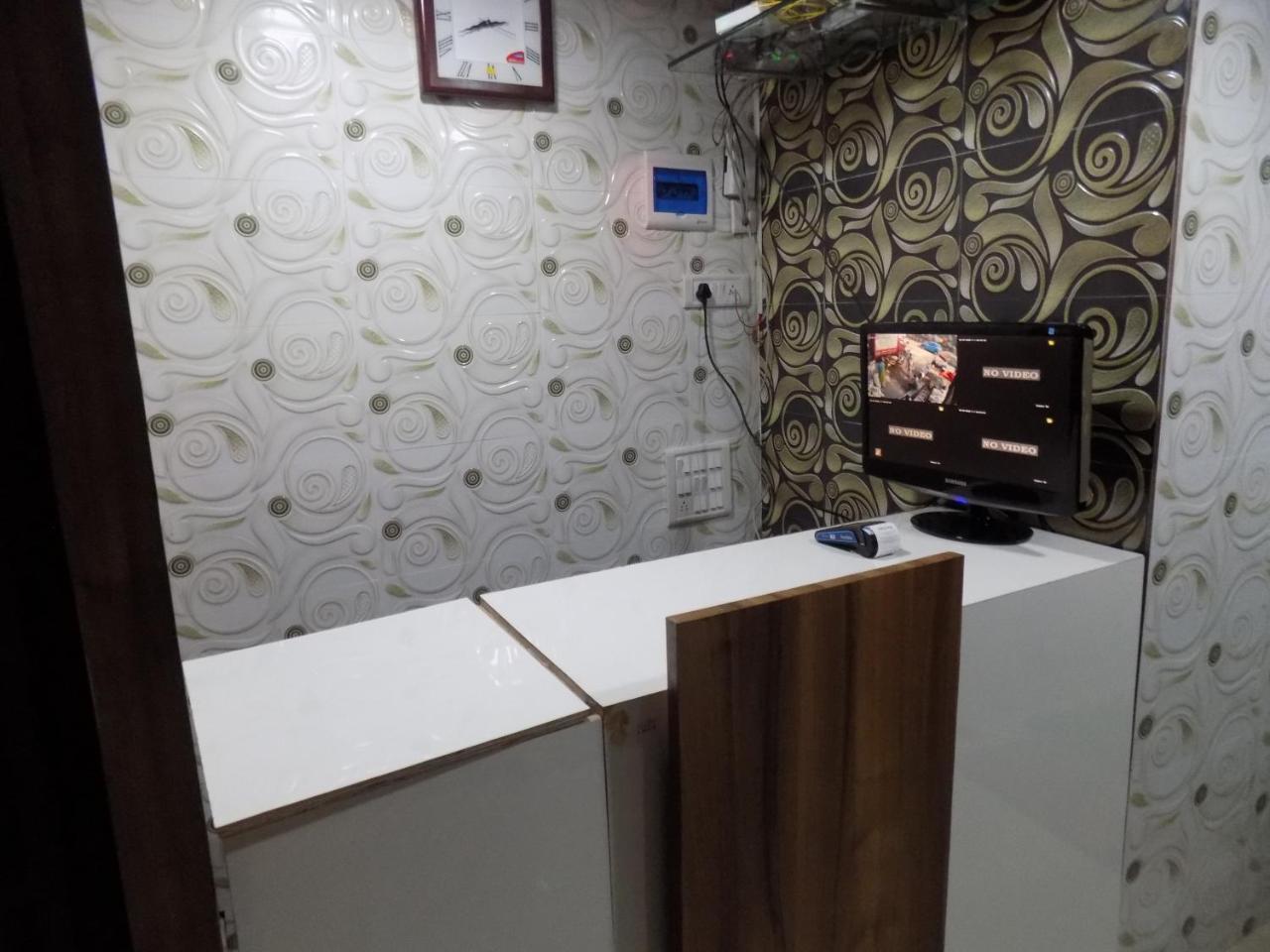 Metro Inn Dormitory Mumbai Kültér fotó