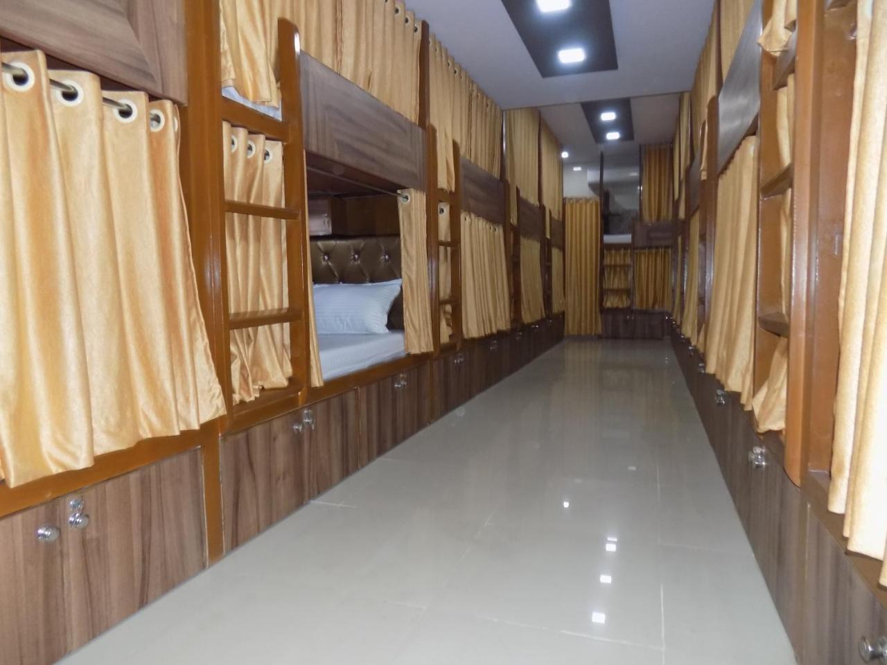 Metro Inn Dormitory Mumbai Kültér fotó
