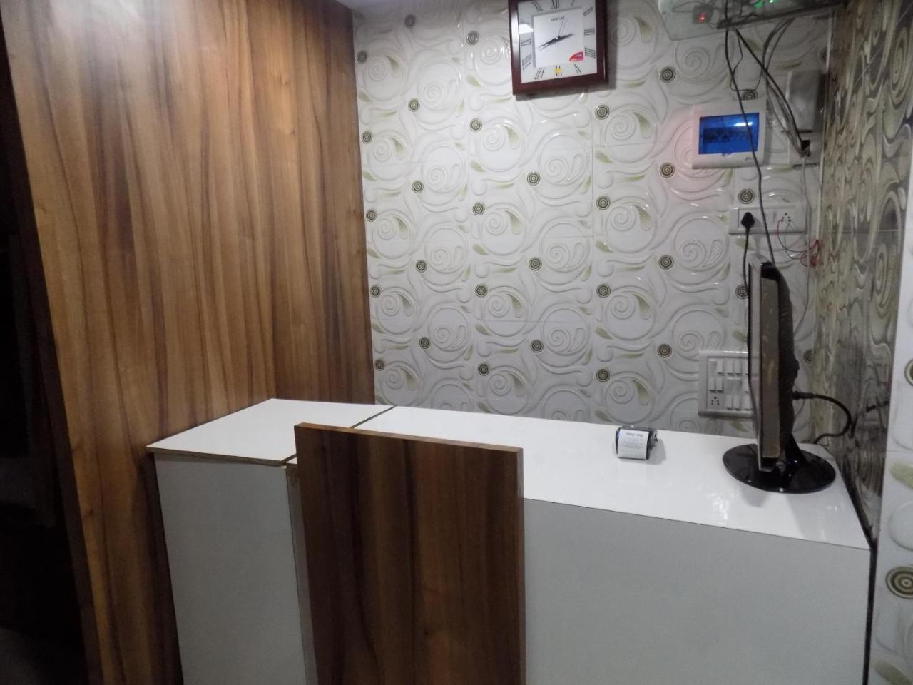 Metro Inn Dormitory Mumbai Kültér fotó