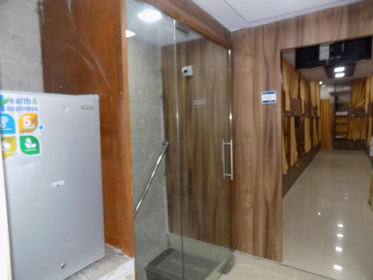 Metro Inn Dormitory Mumbai Kültér fotó
