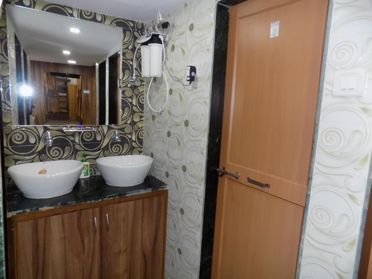 Metro Inn Dormitory Mumbai Kültér fotó