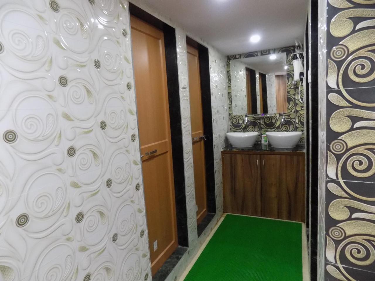 Metro Inn Dormitory Mumbai Kültér fotó