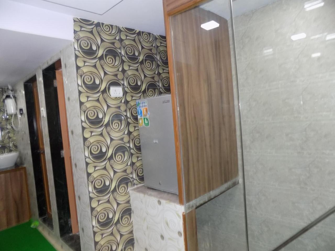 Metro Inn Dormitory Mumbai Kültér fotó